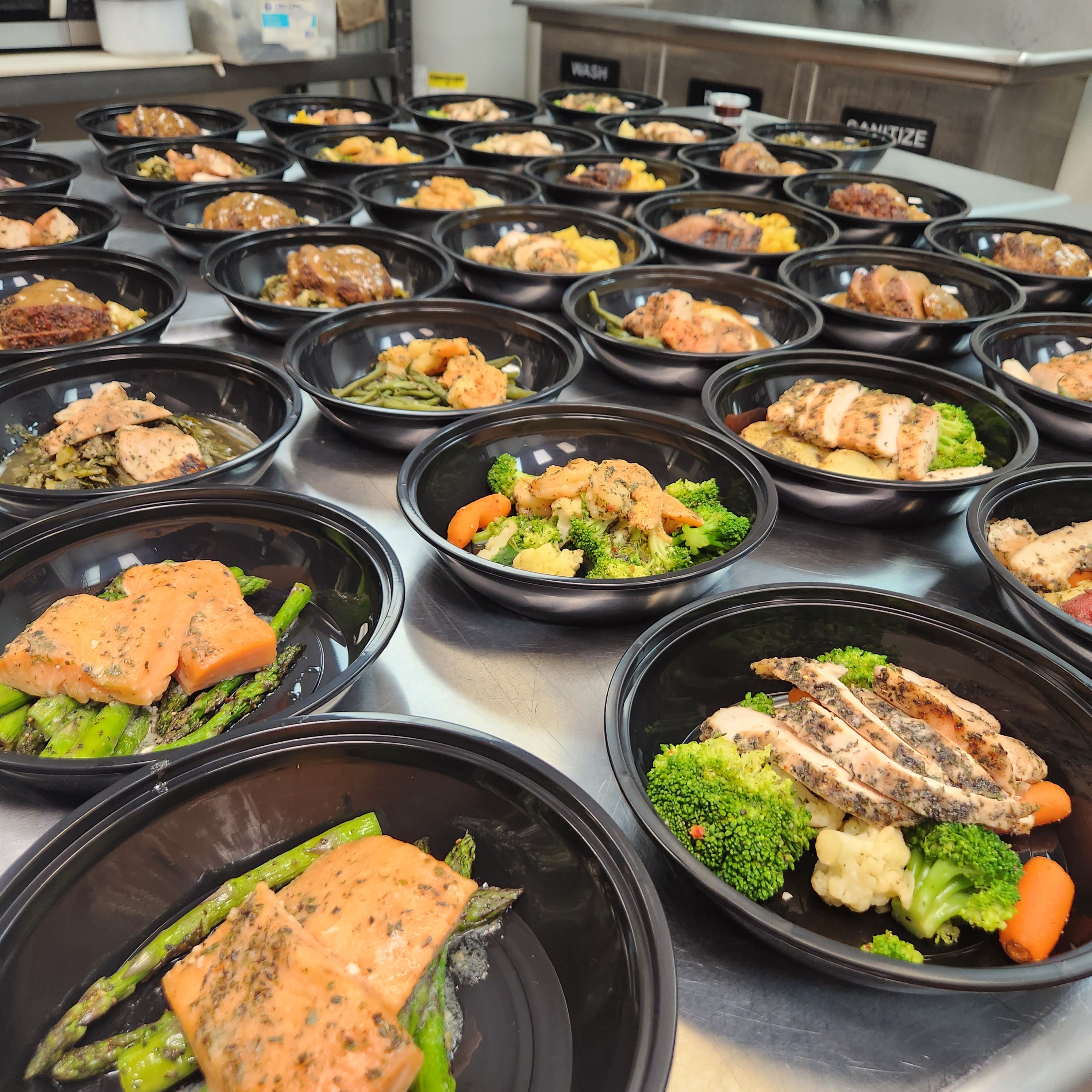 Meal Preps